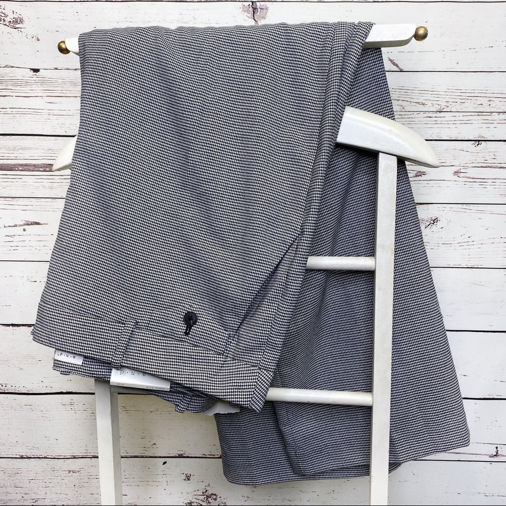 A New Day | kick flare pants herringbone plus NWT